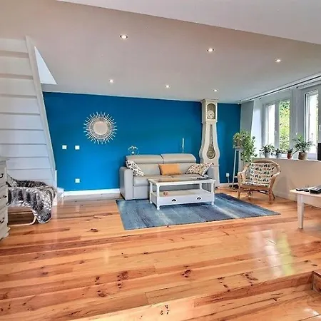 La Carlina - Loft Entre Et Montagnes Holiday home *