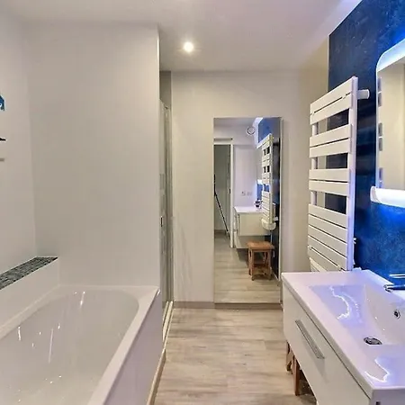 Holiday home La Carlina - Loft Entre Et Montagnes