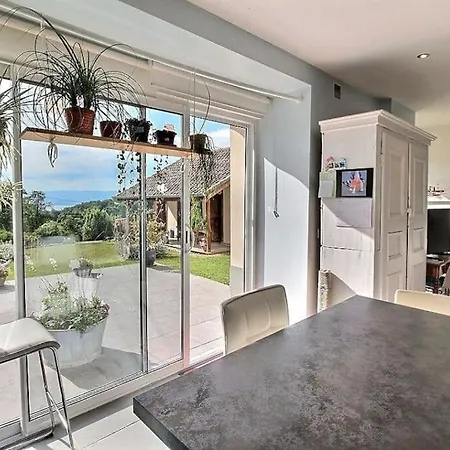 La Carlina - Loft Entre Et Montagnes Holiday home *