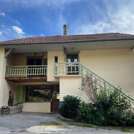 Holiday home La Carlina - Loft Entre Et Montagnes