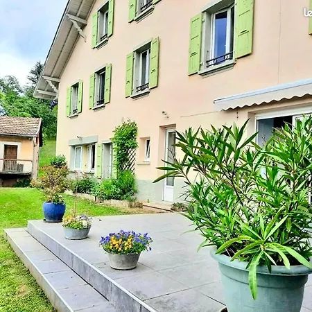 Holiday home La Carlina - Loft Entre Et Montagnes *