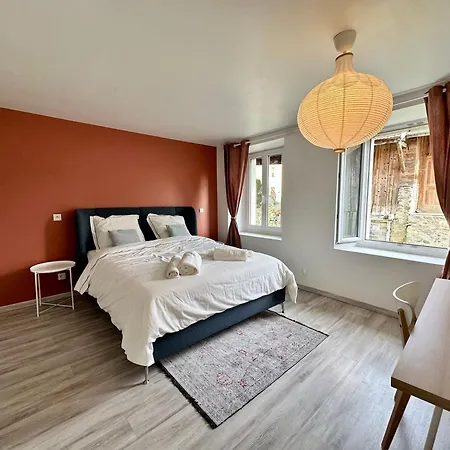 Holiday home La Carlina - Loft Entre Et Montagnes