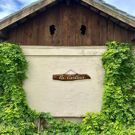 La Carlina - Loft Entre Et Montagnes Holiday home *