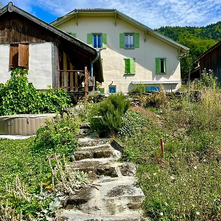 Holiday home La Carlina - Loft Entre Et Montagnes Orcier